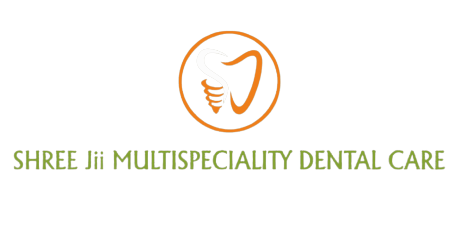 SJM Dental Care Logo