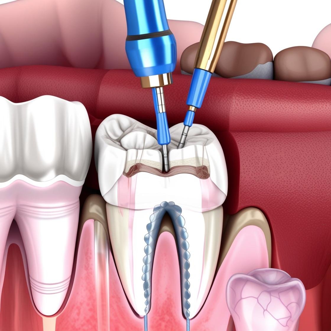 Root Canal Treatment